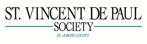 SVDP, St Vincent de Paul, Logo